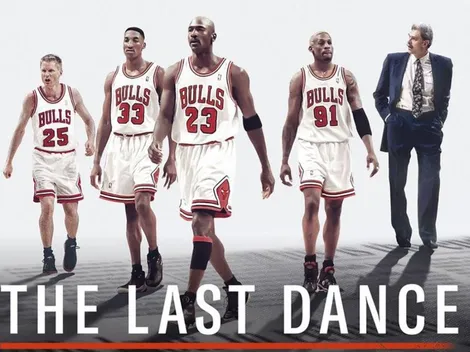 Cómo ver los capítulos 5 y 6 de The Last Dance de Michael Jordan