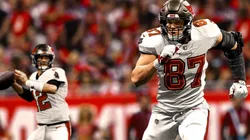 Se tomó una decisión sobre el tema Gronkowski y el libro de jugadas de los Bucs