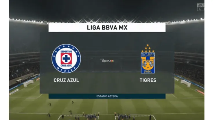 Qué canal transmite Cruz Azul vs. Tigres UANL por la eLiga MX