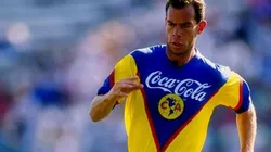 Zague es el máximo goleador en la historia del América. Foto: Getty Images