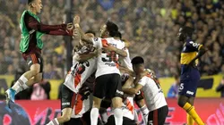 Instagram y Facebook: River aplastó a Boca en abril