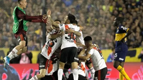 Instagram y Facebook: River aplastó a Boca en abril