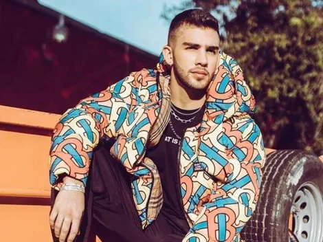 Cómo ver el concierto online de Manuel Turizo