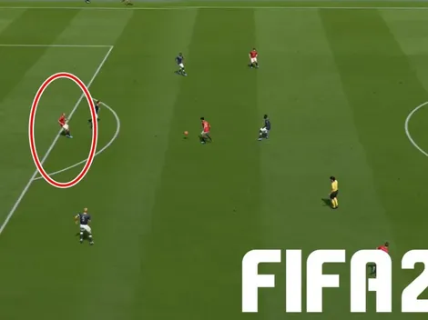 ¿Y el VAR dónde estaba? Insólito gol en offside en el último minuto en el FIFA 20