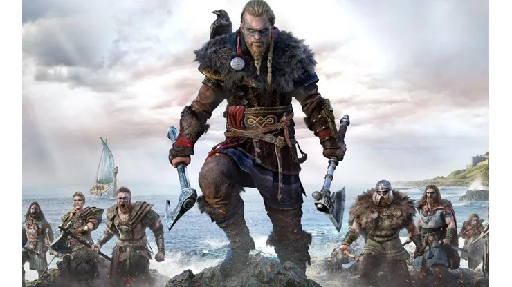 Comparan Assassin's Creed: Valhalla con God of War y el Director Narrativo salió a contestar