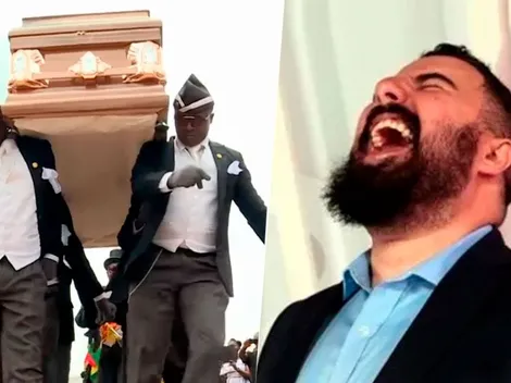 Alan Pulido le recuerda a Álvaro Morales el título de Chivas con épico video meme