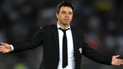 Marcelo Gallardo, entrenador de River Plate.