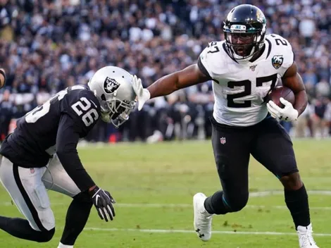 Los tres candidatos para firmar el corredor estelar de los Jaguars