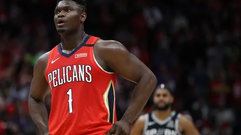 Estos serán los minutos de Zion si vuelve la NBA
