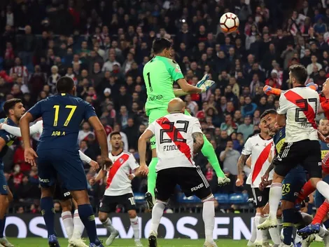 Augusto Fernández y la final de madrid: "Gritaba como un loquito"