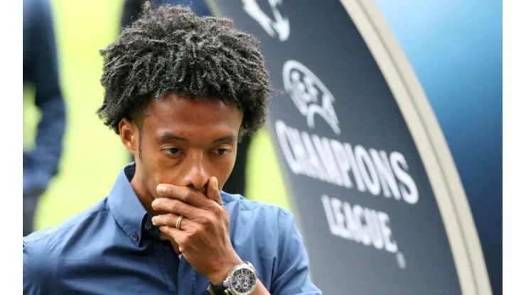 El negocio que llevaría a Cuadrado a jugar con el FC Barcelona