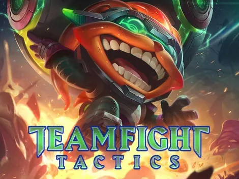 Ziggs recibiría un importante cambio en su definitiva en TFT Mobile