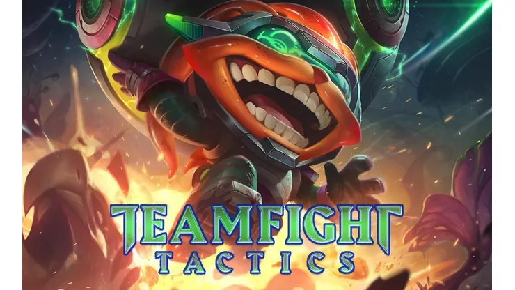 Ziggs recibiría un importante cambio en su definitiva en TFT Mobile
