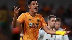 Raúl Jiménez se opone a que le den el título a Cruz Azul