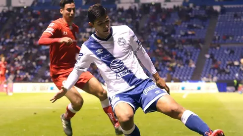 Un aficionado de Cruz Azul cruzó a Zaldívar