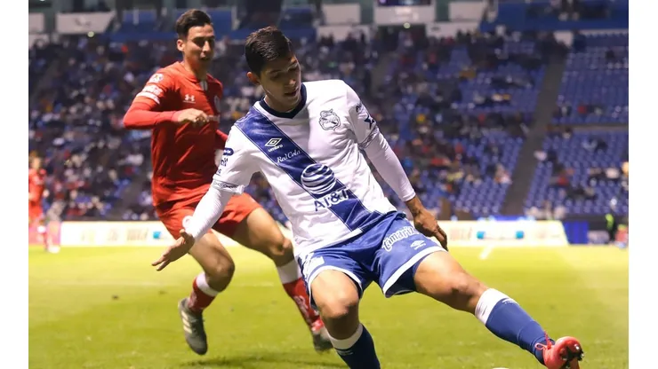 Un aficionado de Cruz Azul cruzó a Zaldívar