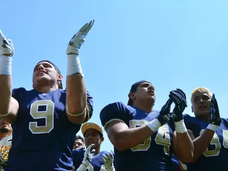 Pareyon, el exjugador de futbol americano que lucha contra el COVID-19