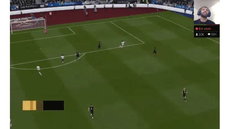 Foto del Kun Agüero.