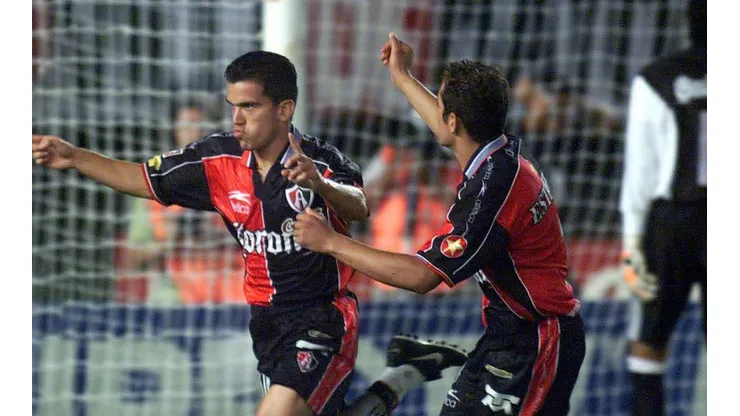 Los representantes de Atlas para la Liga de Balompié Mexicano