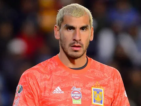 Así les va: Nahuel Guzmán reveló que lo obligaron a jugar la eLiga MX