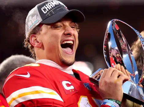 No se relaja: Mahomes quiere otro Super Bowl