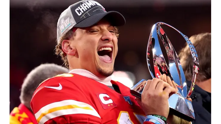 No se relaja: Mahomes quiere otro Super Bowl