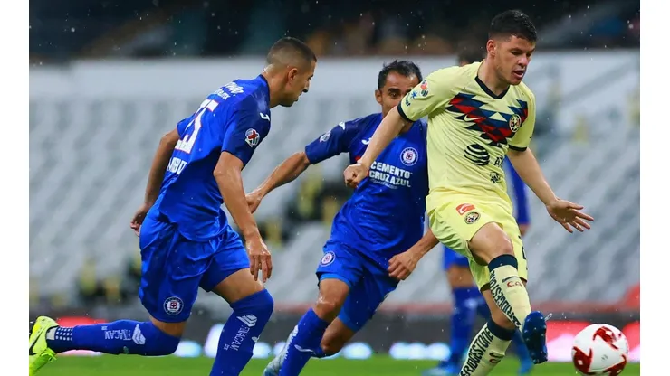 "Si América fuese el líder el reglamento se doblaría": Rubén Rodríguez