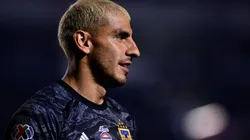 Nahuel Guzmán arremetió contra Paul Aguilar