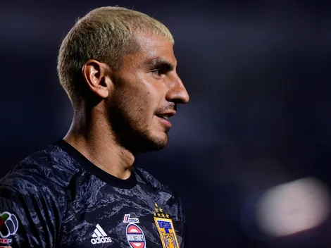 Nahuel Guzmán arremetió contra Paul Aguilar