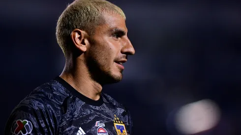 Nahuel Guzmán arremetió contra Paul Aguilar