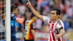 El exjugador de Chivas mantiene viva la protesta contra la decisión de la Liga MX.