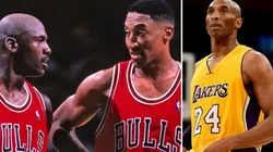 La Mamba Negra se codeará con MJ y los Bulls