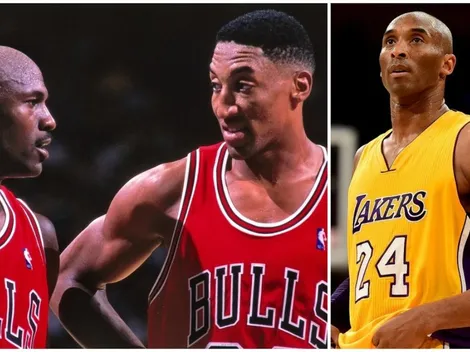 Kobe Bryant y su participación especial en The Last Dance