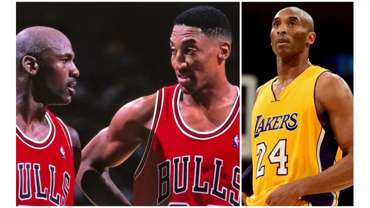 La Mamba Negra se codeará con MJ y los Bulls