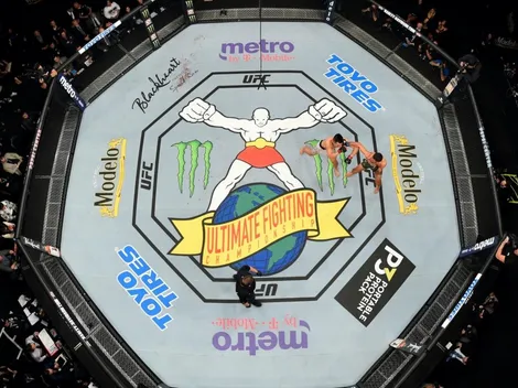 UFC vuelve a la actividad y presenta cartelera de sus próximos eventos