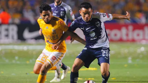 Charly Rodríguez provocó a Tigres