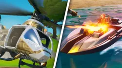 Extraño bug de Fortnite provoca un instakill al tocar vehículos