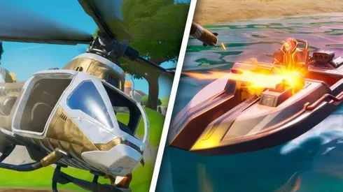 Extraño bug de Fortnite provoca un instakill al tocar vehículos