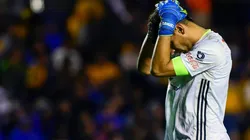 Nahuel Guzmán esquivó la Final ante Rayados y apuntó que solo recuerda el Día del Trabajador