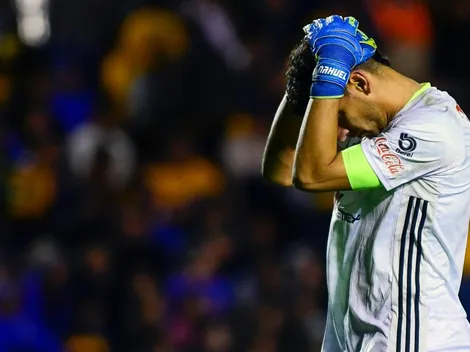 Nahuel Guzmán esquivó la Final ante Rayados y apuntó que solo recuerda el Día del Trabajador