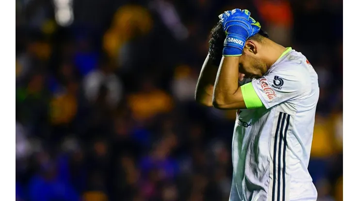 Nahuel Guzmán esquivó la Final ante Rayados y apuntó que solo recuerda el Día del Trabajador