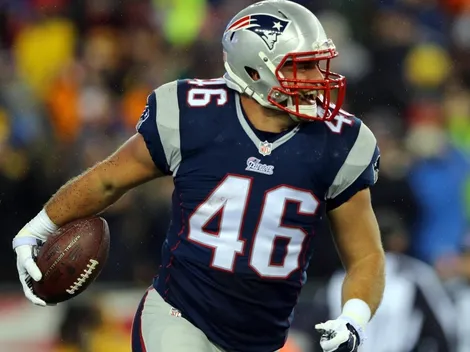 Develin descartó tanking de los Patriots en la temporada 2020