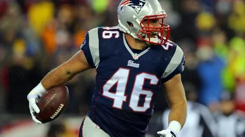 Develin descartó tanking de los Patriots en la temporada 2020