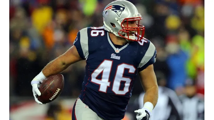 Develin descartó tanking de los Patriots en la temporada 2020
