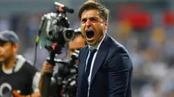 Diego Alonso rememoró el histórico título de Concachampions