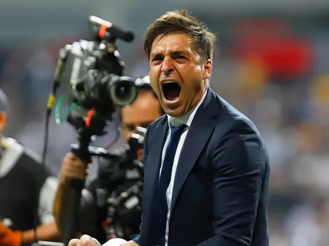 Diego Alonso rememoró el histórico título de Concachampions