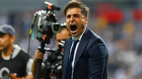 Diego Alonso rememoró el histórico título de Concachampions