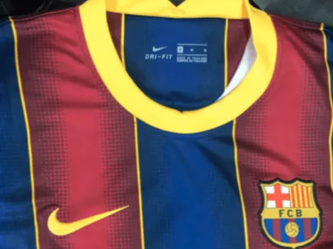 Es hermosa: se filtran más detalles de la nueva piel de Barcelona