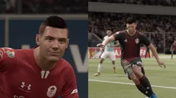 Toluca y Atlas prendidos en la eLiga MX.