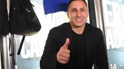 Christian Giménez se ha convertido en los favoritos de TikTok. Foto: @christianchaco